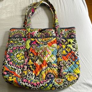 Vera Bradley tote bag